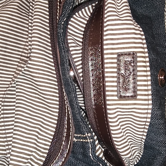 Thirty-One Denim Purse - Picture 7 of 7